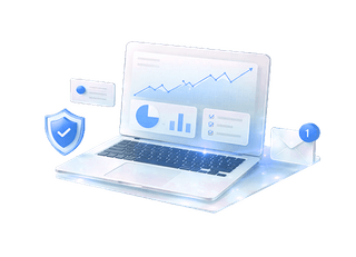 Ferm Batelieschap platform met een eenvoudig registratieproces voor crypto trading